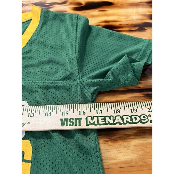 Spencer's St. Patrick's Day Drinking Team Jersey Shirt Women's Size Medium Green - Picture 3 of 10